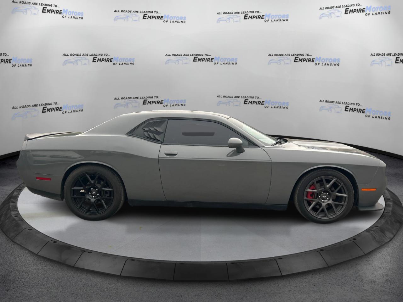 Dodge Challenger R/T Plus 2018