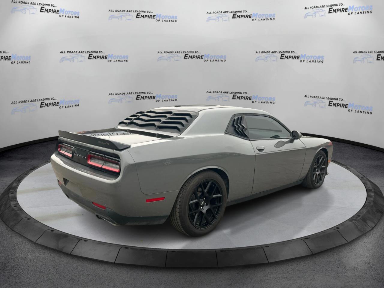 Dodge Challenger R/T Plus 2018