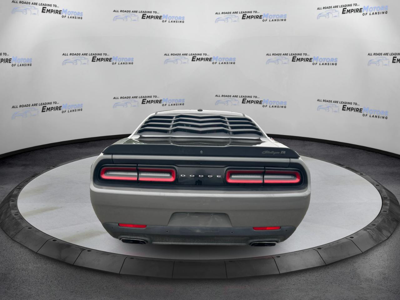 Dodge Challenger R/T Plus 2018