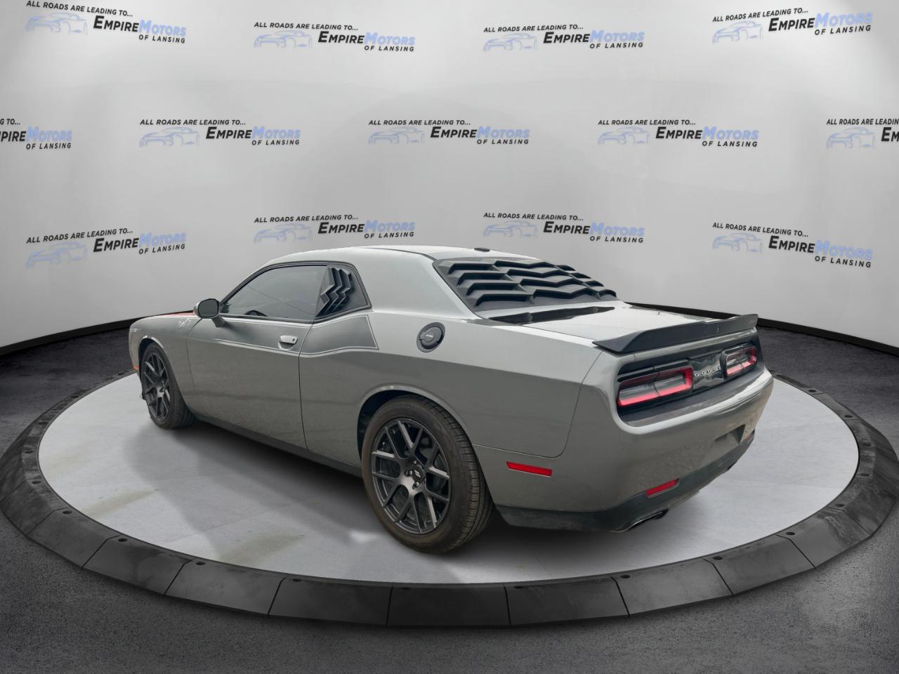 Dodge Challenger R/T Plus 2018