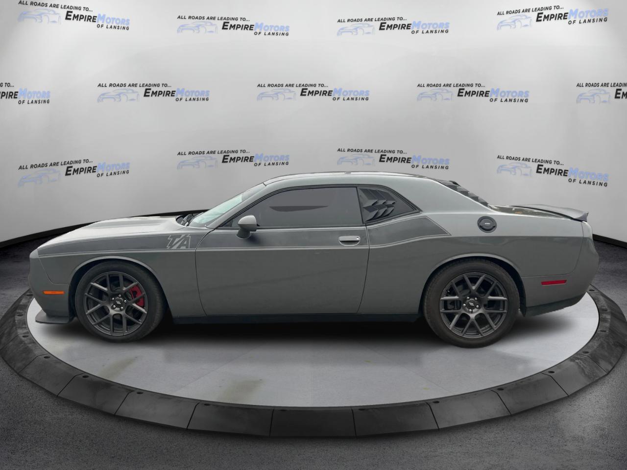 Dodge Challenger R/T Plus 2018