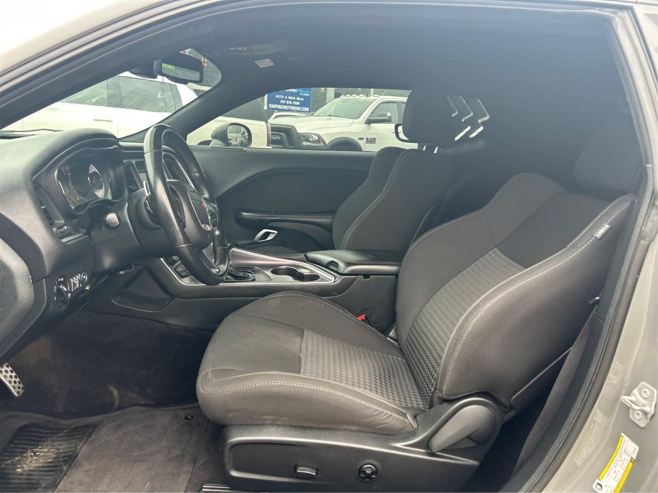 Dodge Challenger R/T Plus 2018