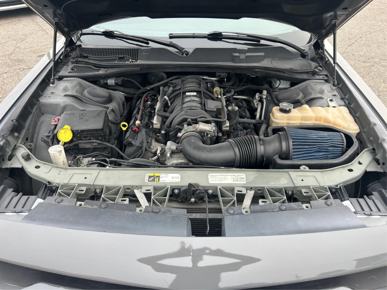 Dodge Challenger R/T Plus 2018