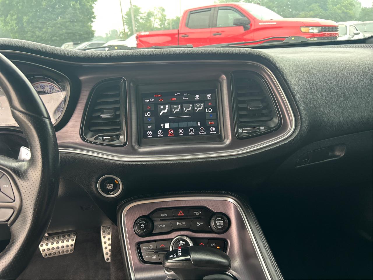 Dodge Challenger R/T Plus 2018
