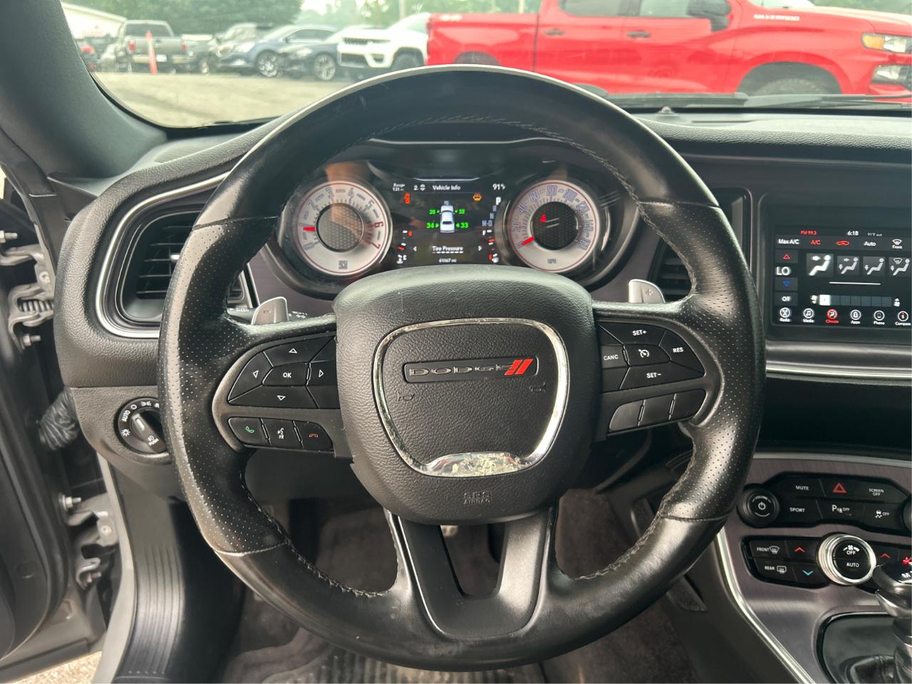 Dodge Challenger R/T Plus 2018