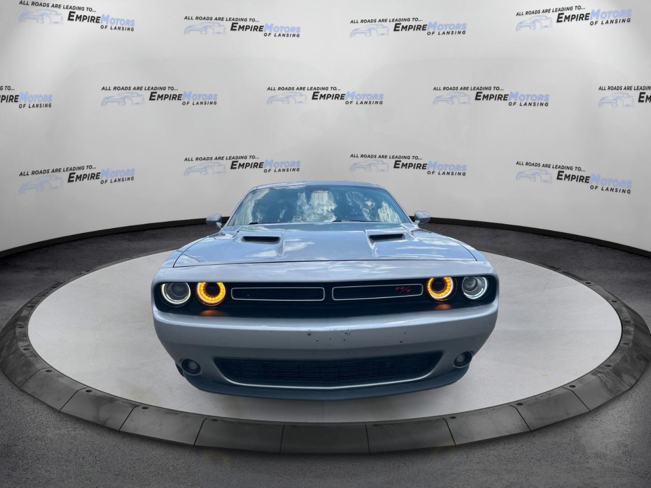 Dodge Challenger R/T Plus 2016