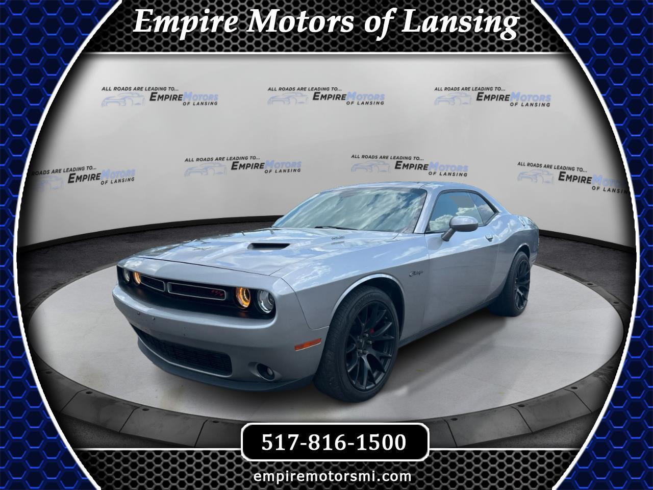Dodge Challenger R/T Plus 2016