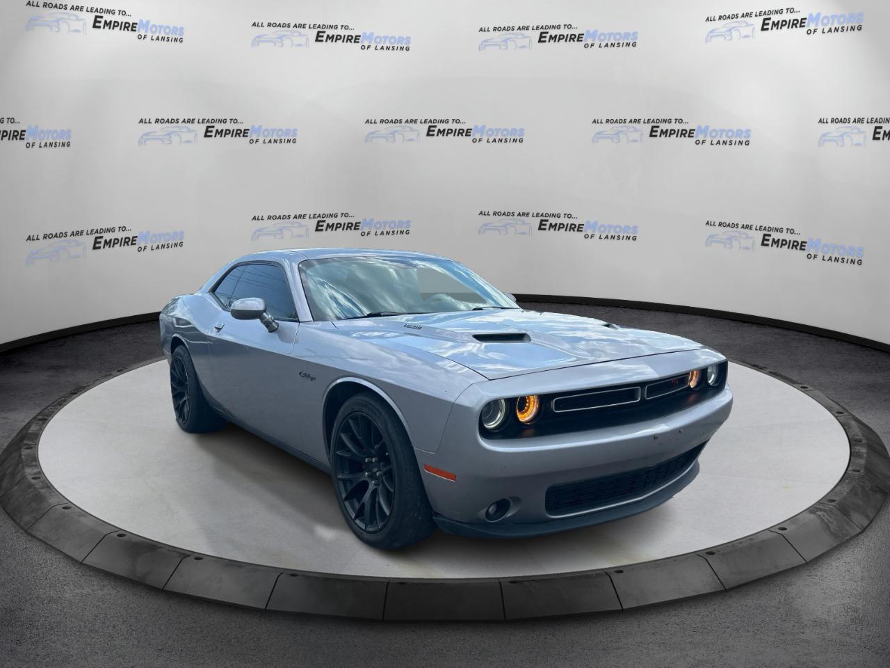 Dodge Challenger R/T Plus 2016