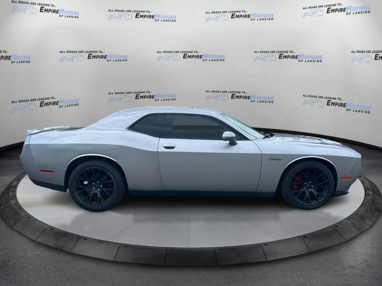 Dodge Challenger R/T Plus 2016
