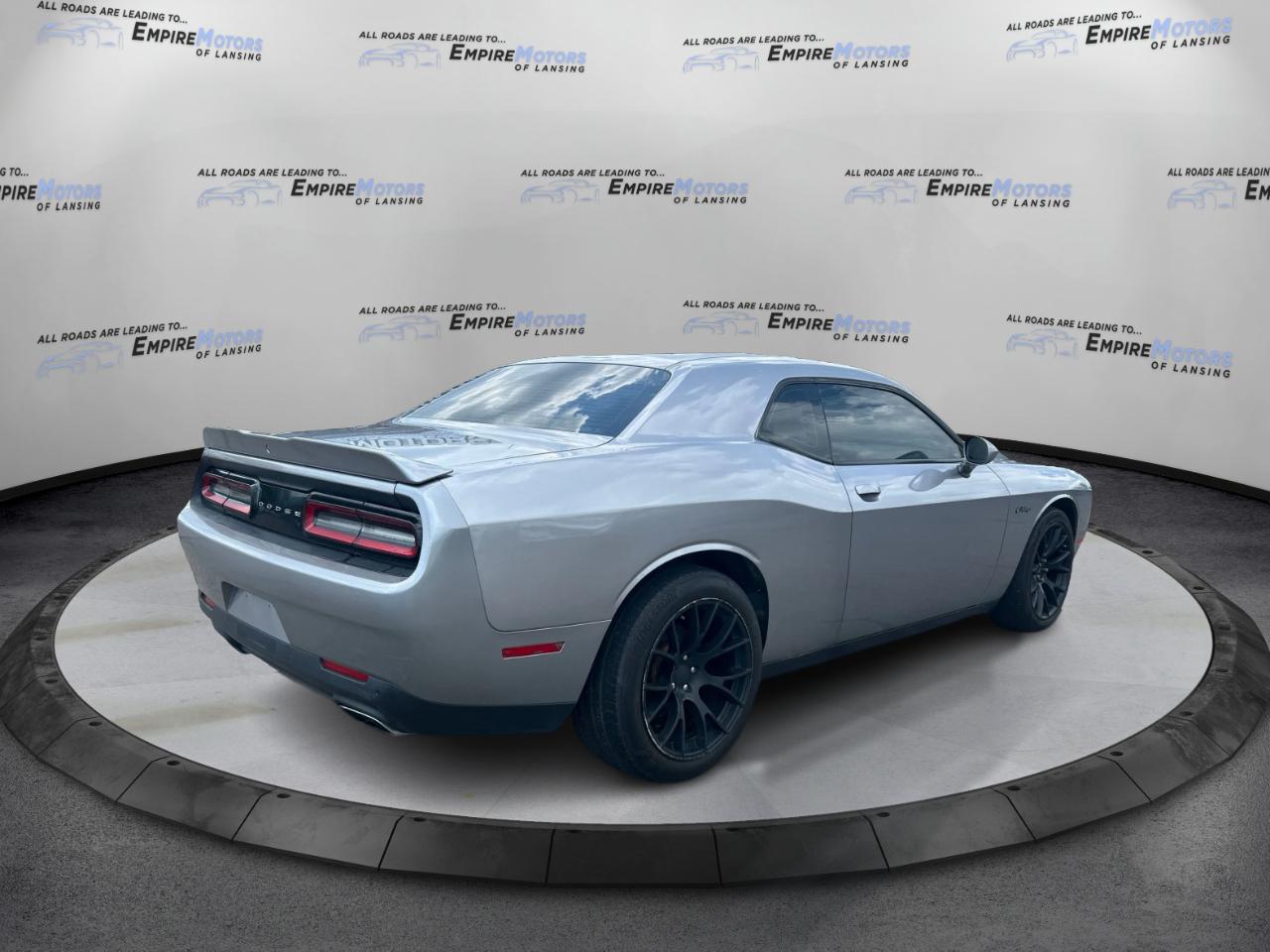 Dodge Challenger R/T Plus 2016