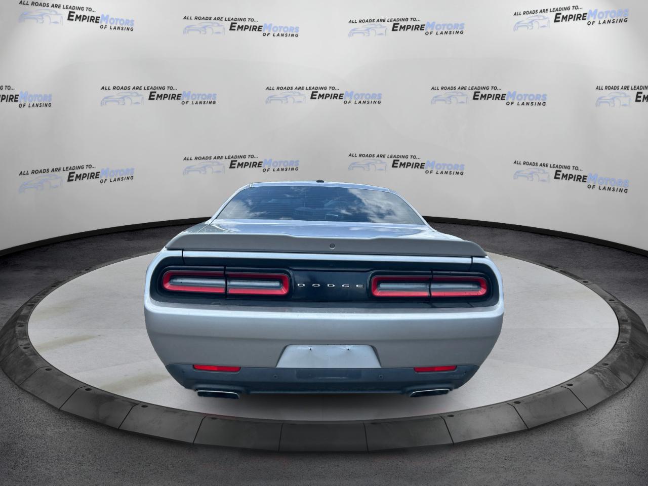Dodge Challenger R/T Plus 2016