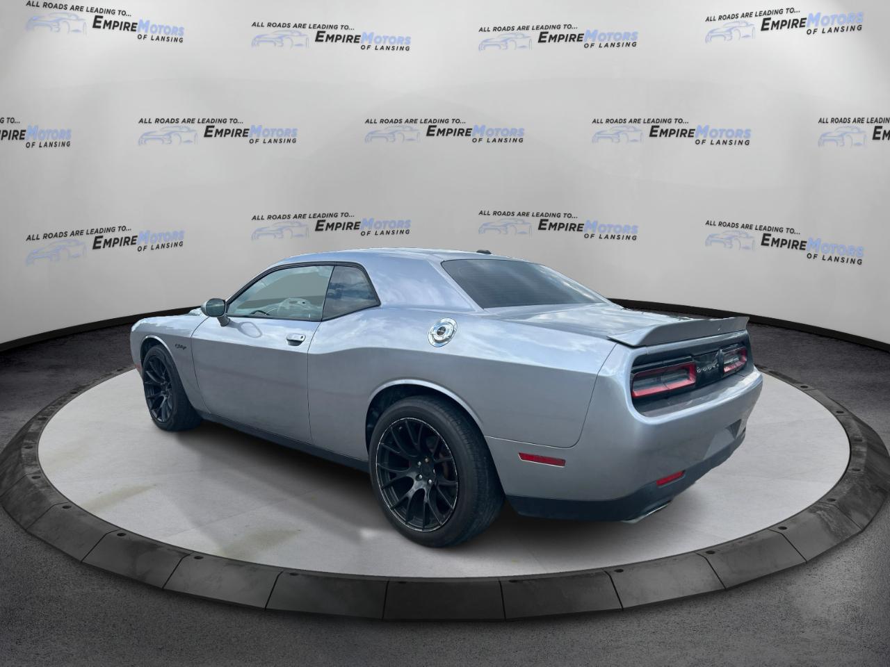 Dodge Challenger R/T Plus 2016