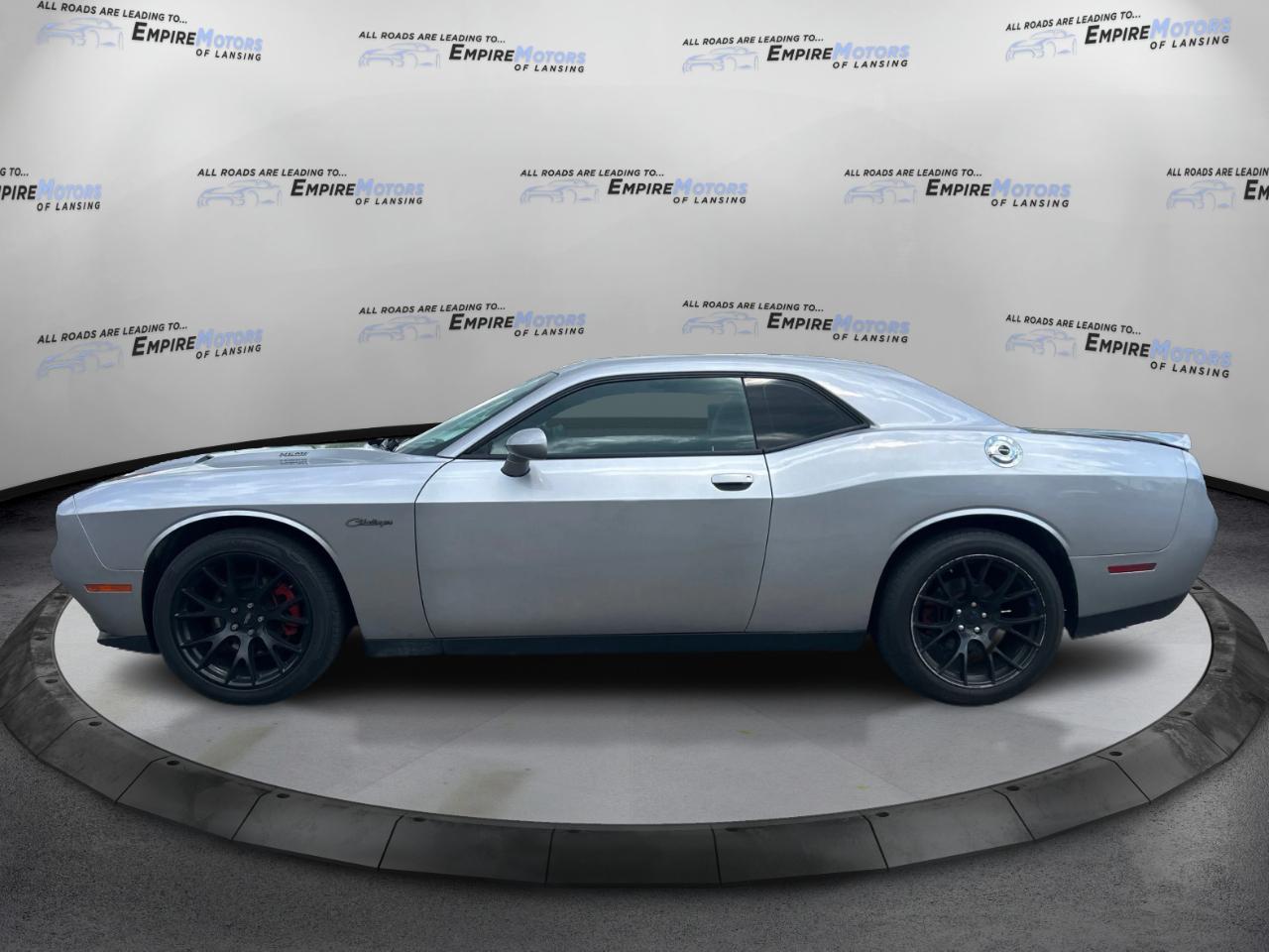 Dodge Challenger R/T Plus 2016
