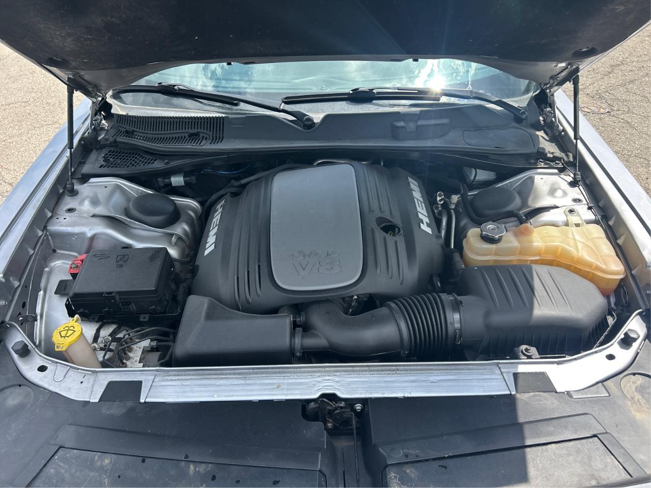 Dodge Challenger R/T Plus 2016