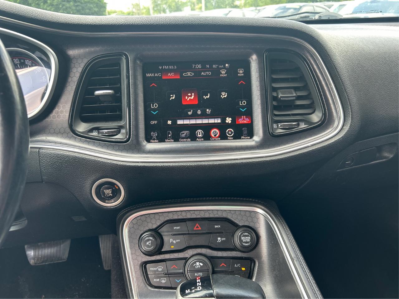 Dodge Challenger R/T Plus 2016
