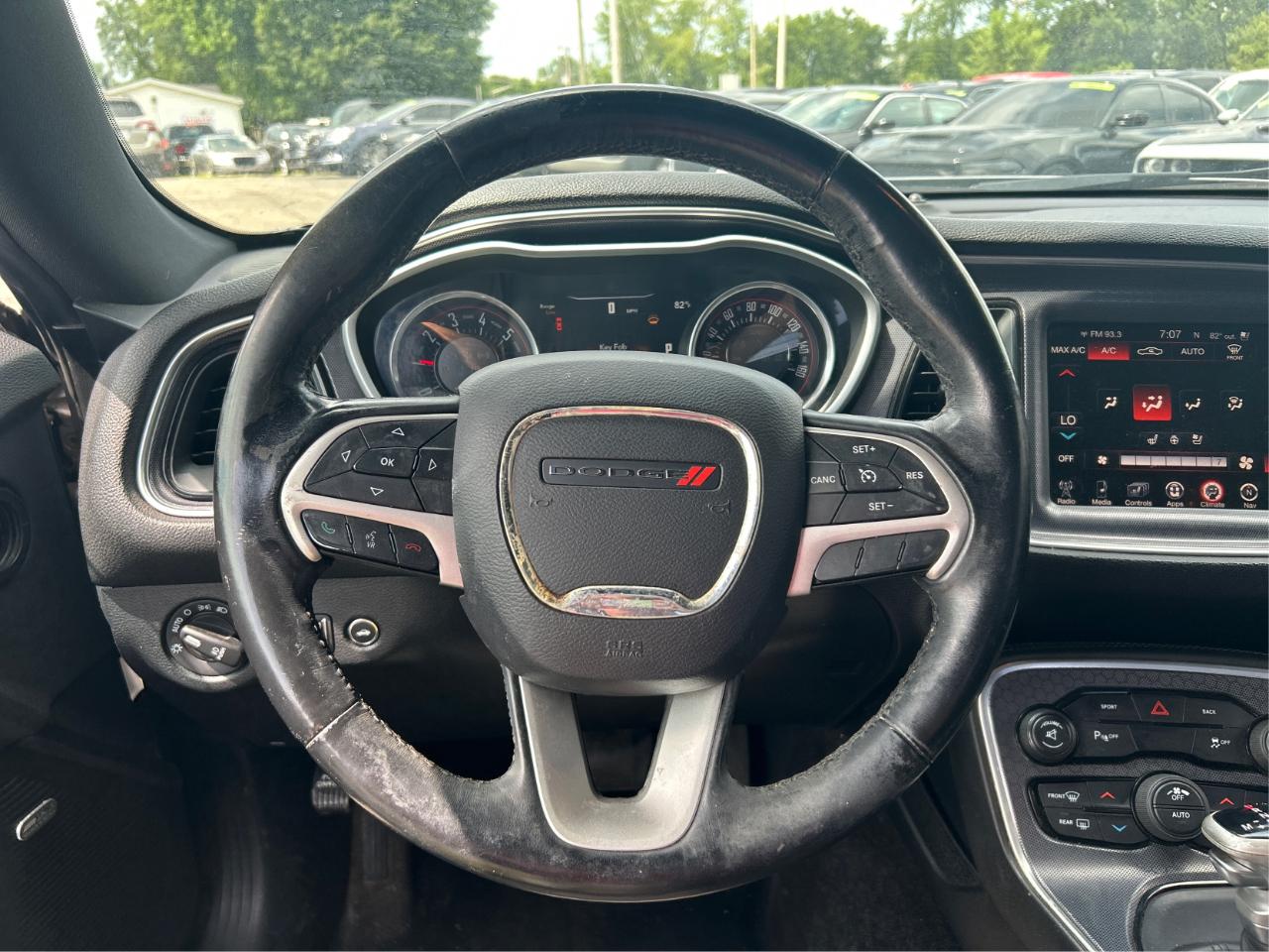 Dodge Challenger R/T Plus 2016