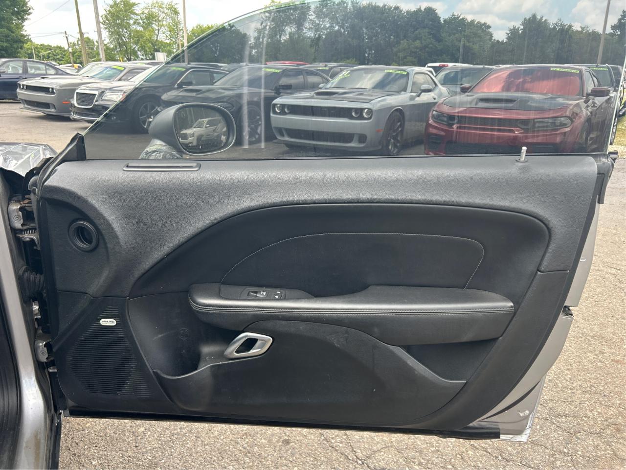 Dodge Challenger R/T Plus 2016