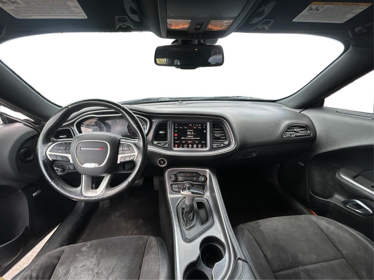Dodge Challenger R/T Plus 2016