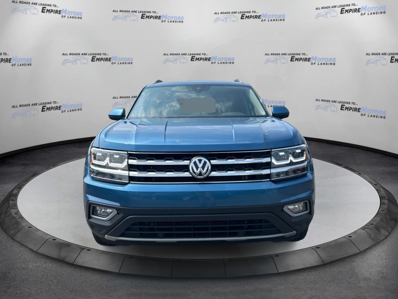 Volkswagen Atlas V6 SEL AWD 2019