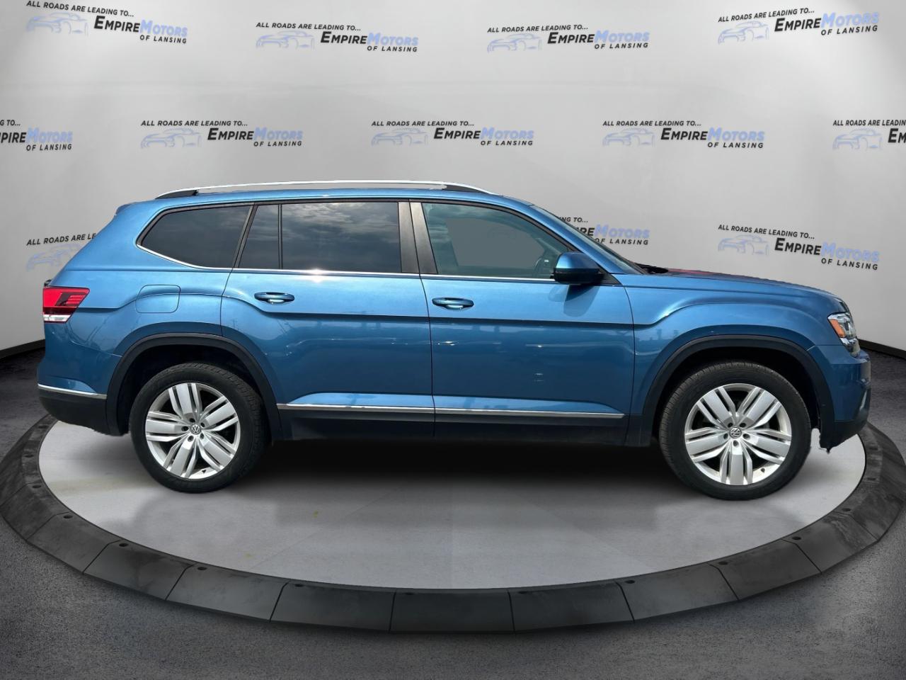 Volkswagen Atlas V6 SEL AWD 2019