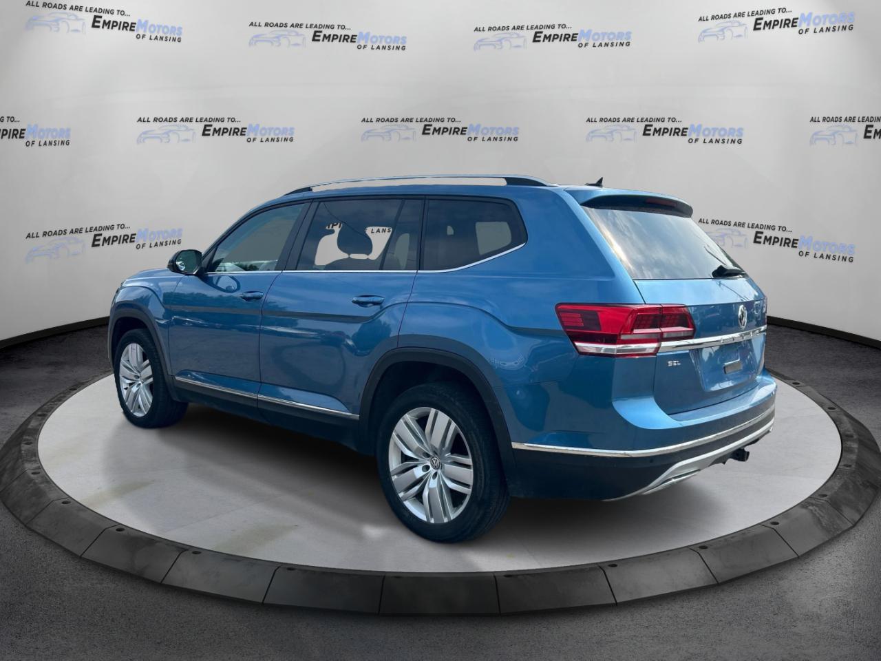 Volkswagen Atlas V6 SEL AWD 2019