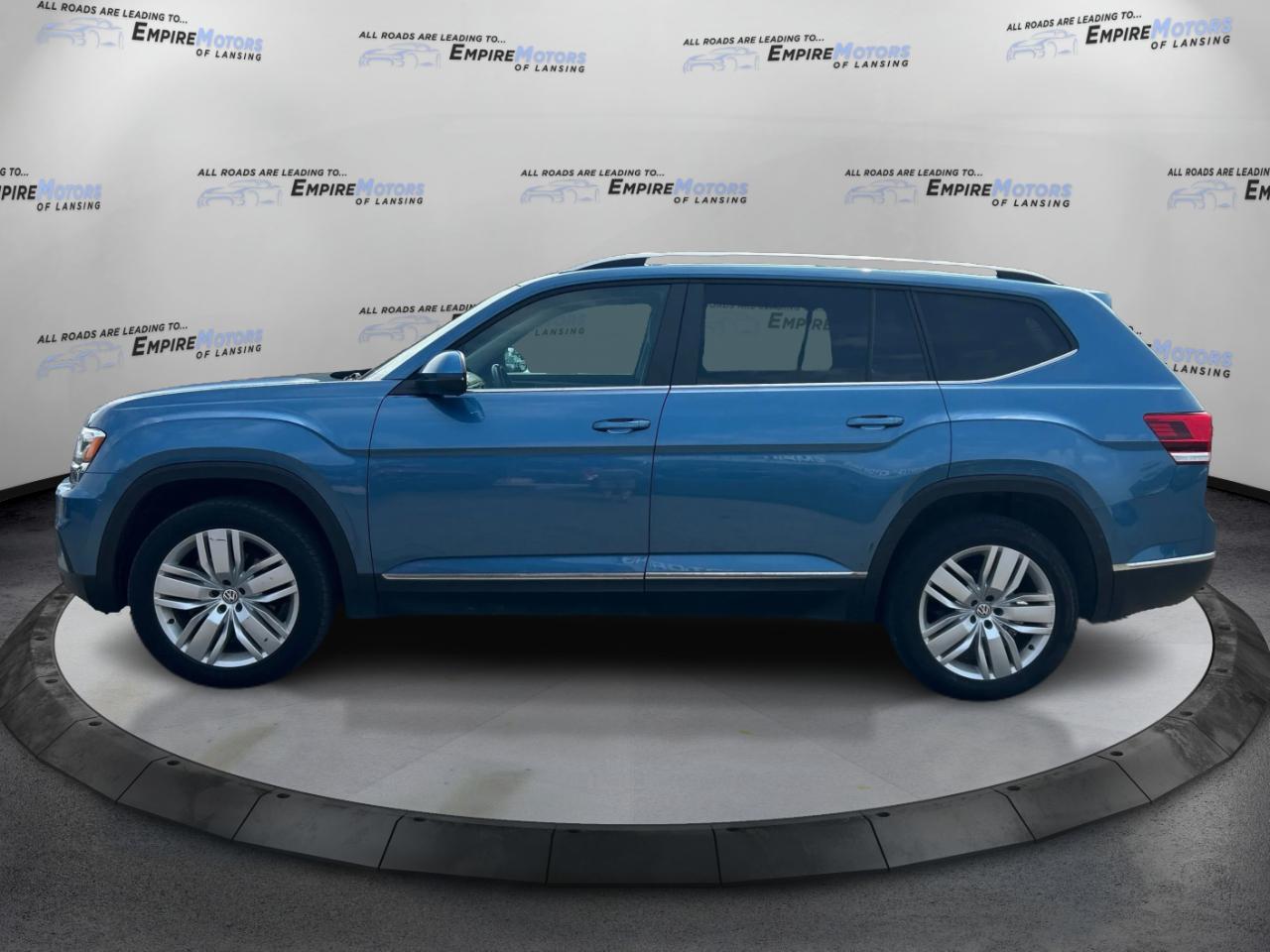 Volkswagen Atlas V6 SEL AWD 2019