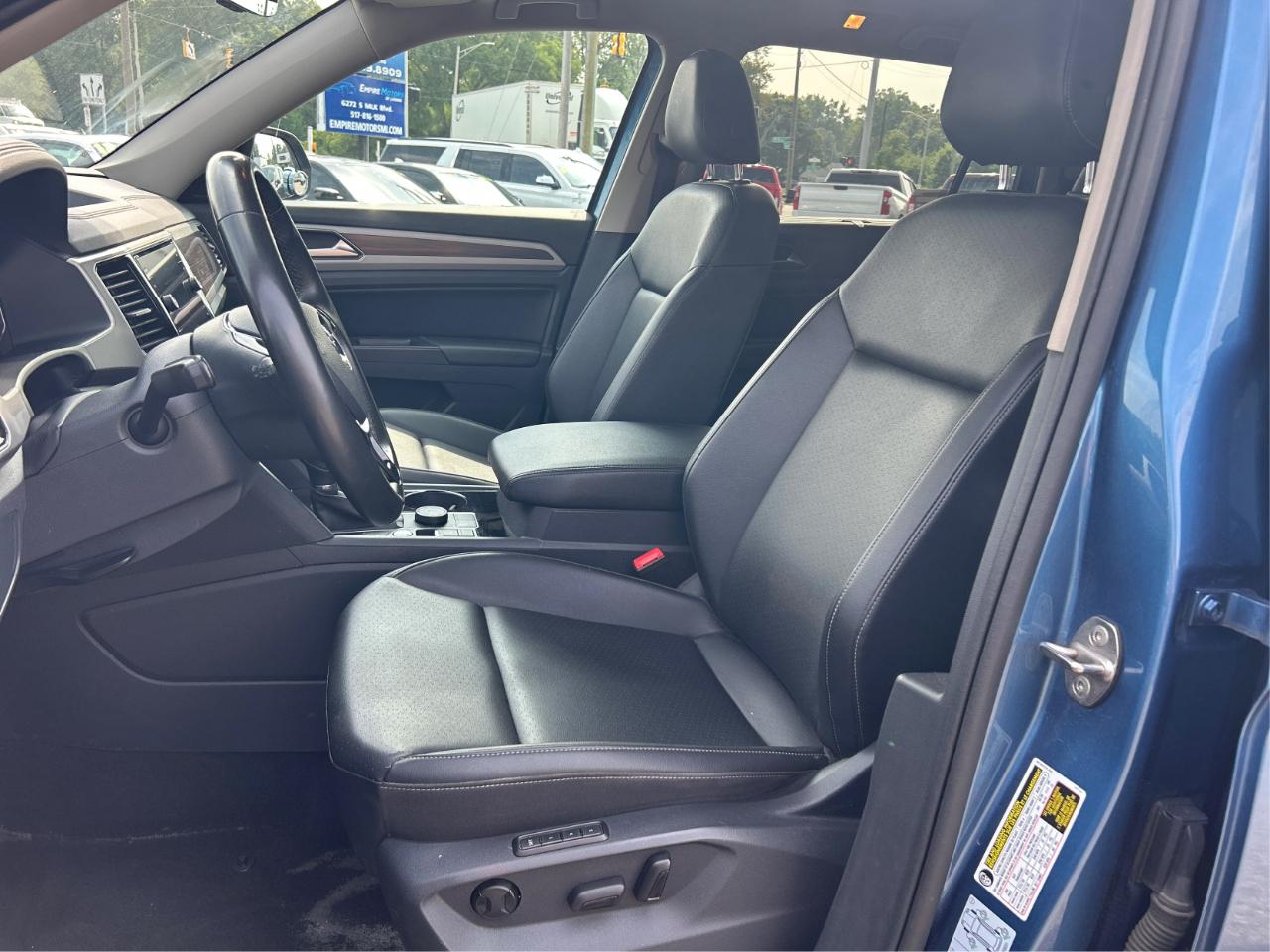 Volkswagen Atlas V6 SEL AWD 2019