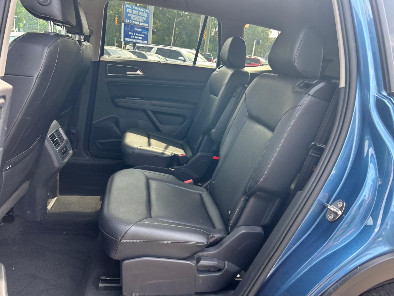 Volkswagen Atlas V6 SEL AWD 2019
