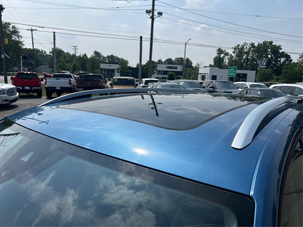Volkswagen Atlas V6 SEL AWD 2019