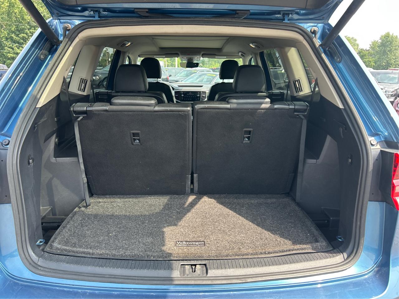 Volkswagen Atlas V6 SEL AWD 2019