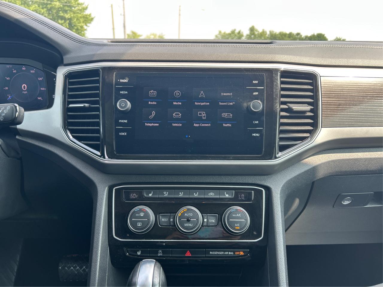 Volkswagen Atlas V6 SEL AWD 2019