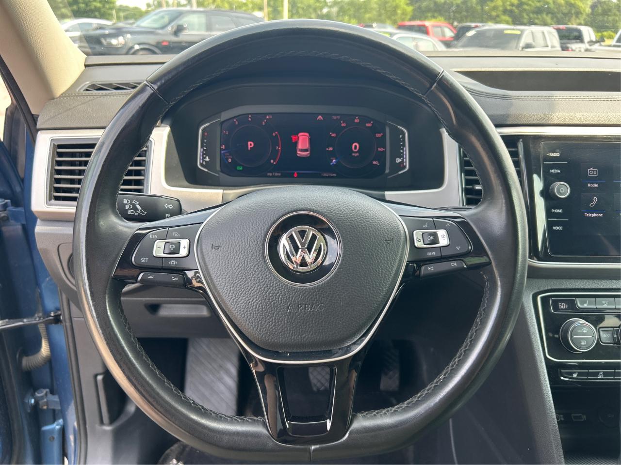 Volkswagen Atlas V6 SEL AWD 2019