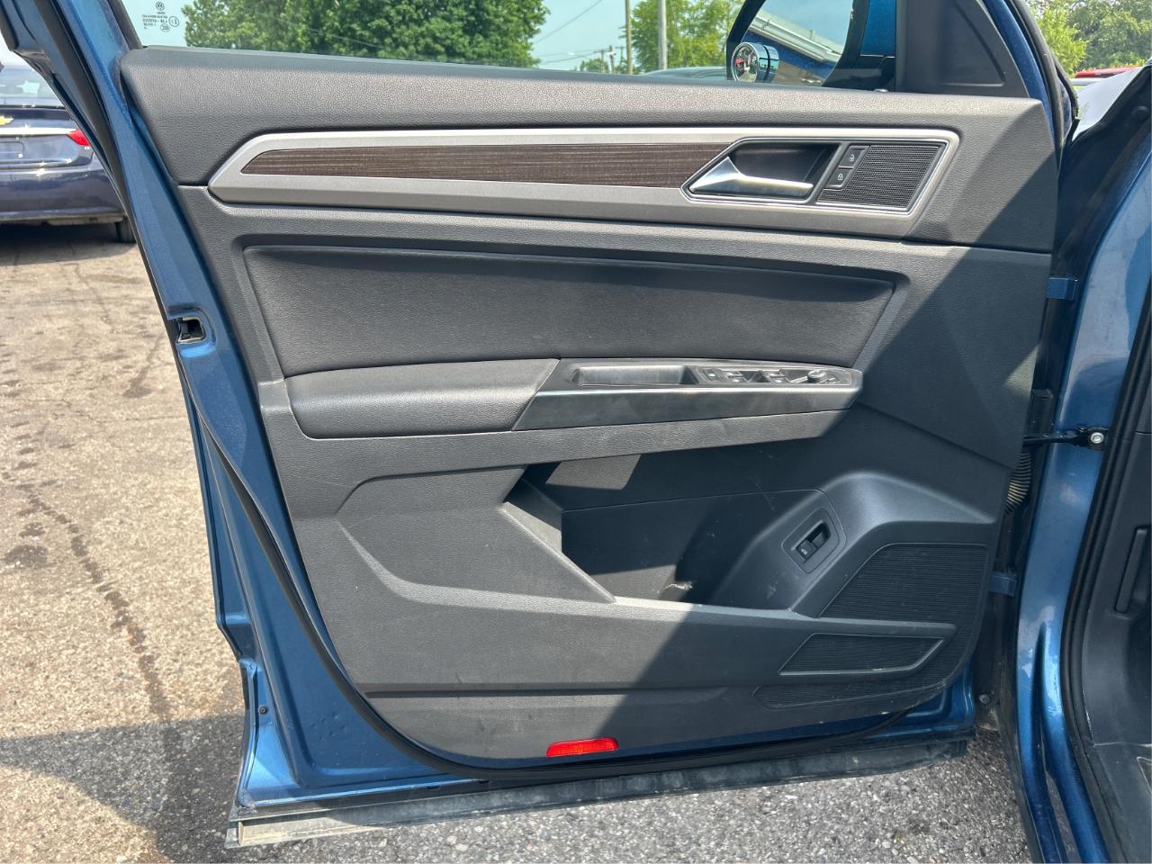 Volkswagen Atlas V6 SEL AWD 2019