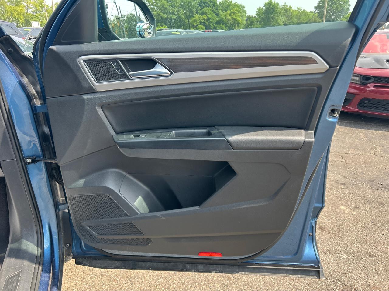 Volkswagen Atlas V6 SEL AWD 2019