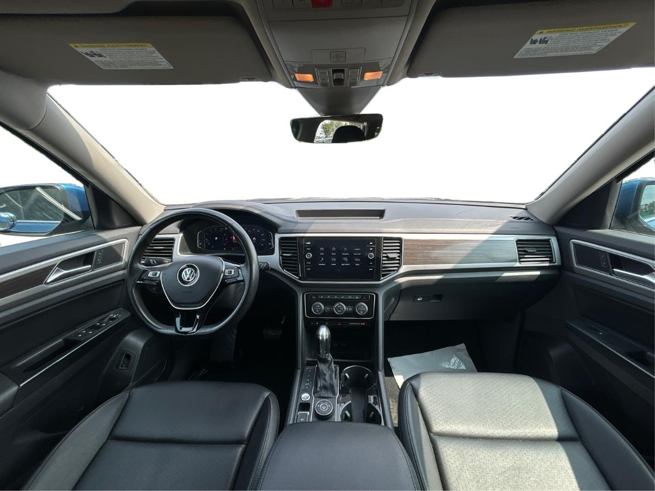 Volkswagen Atlas V6 SEL AWD 2019