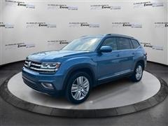 2019 Volkswagen Atlas 