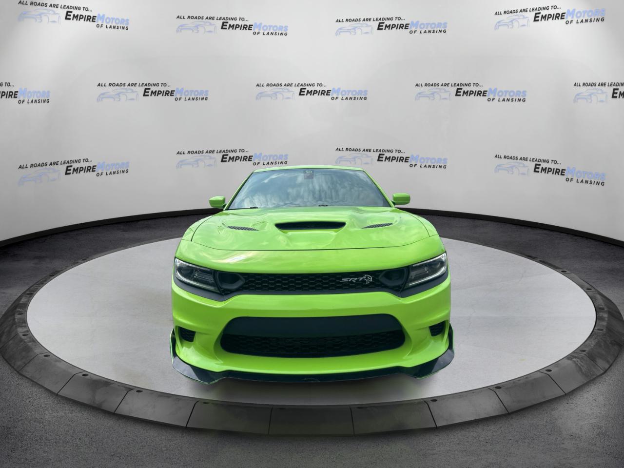 Dodge Charger SRT Hellcat 2019