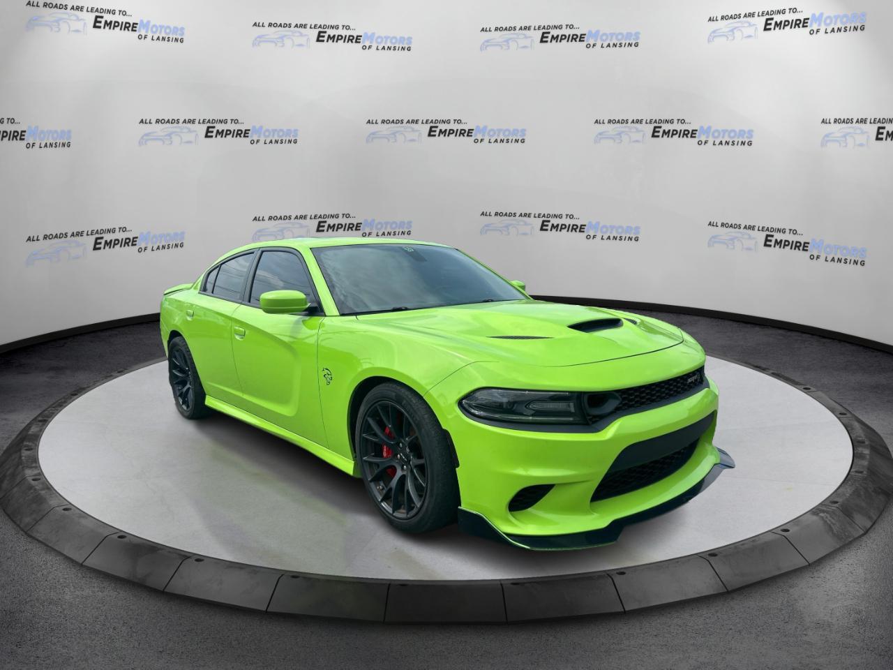 Dodge Charger SRT Hellcat 2019
