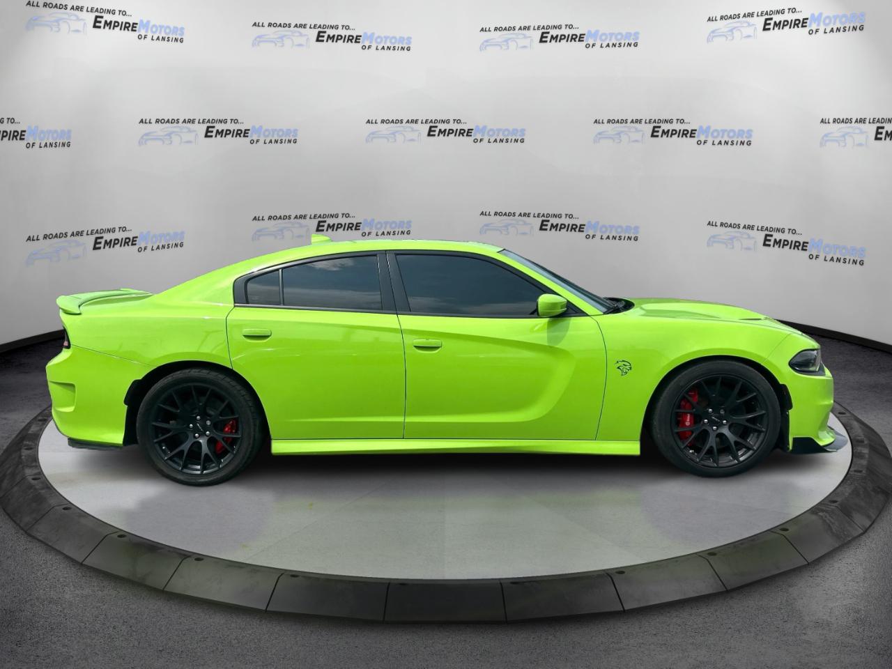 Dodge Charger SRT Hellcat 2019