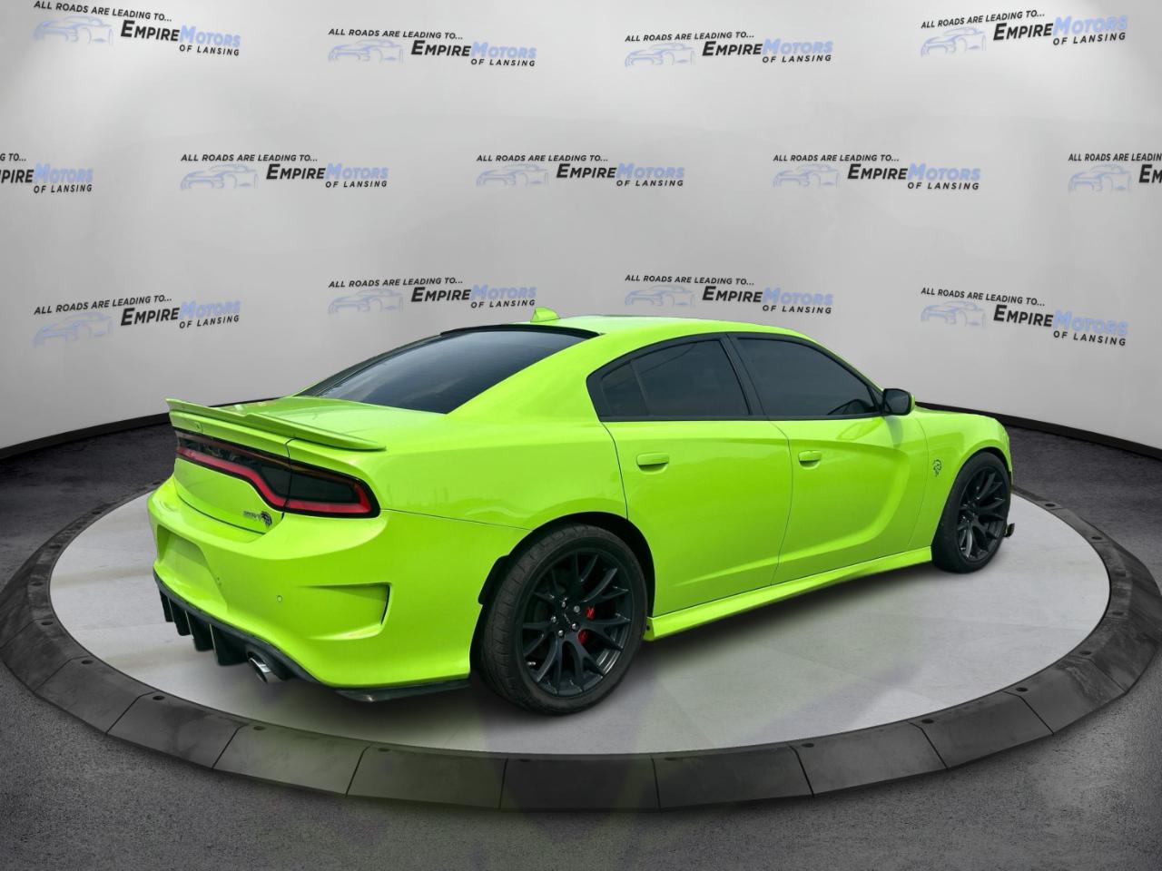 Dodge Charger SRT Hellcat 2019