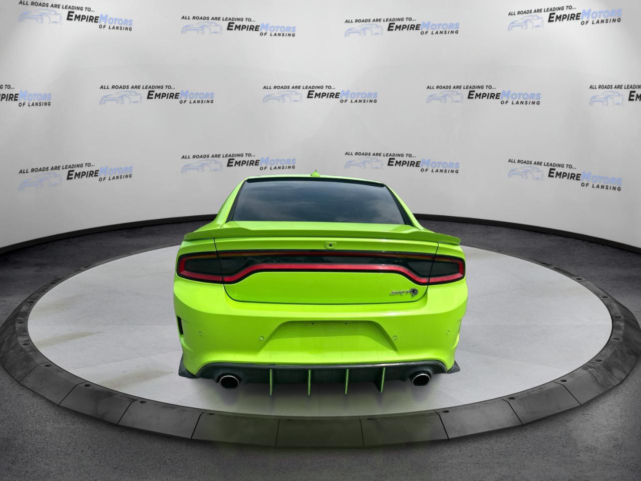 Dodge Charger SRT Hellcat 2019