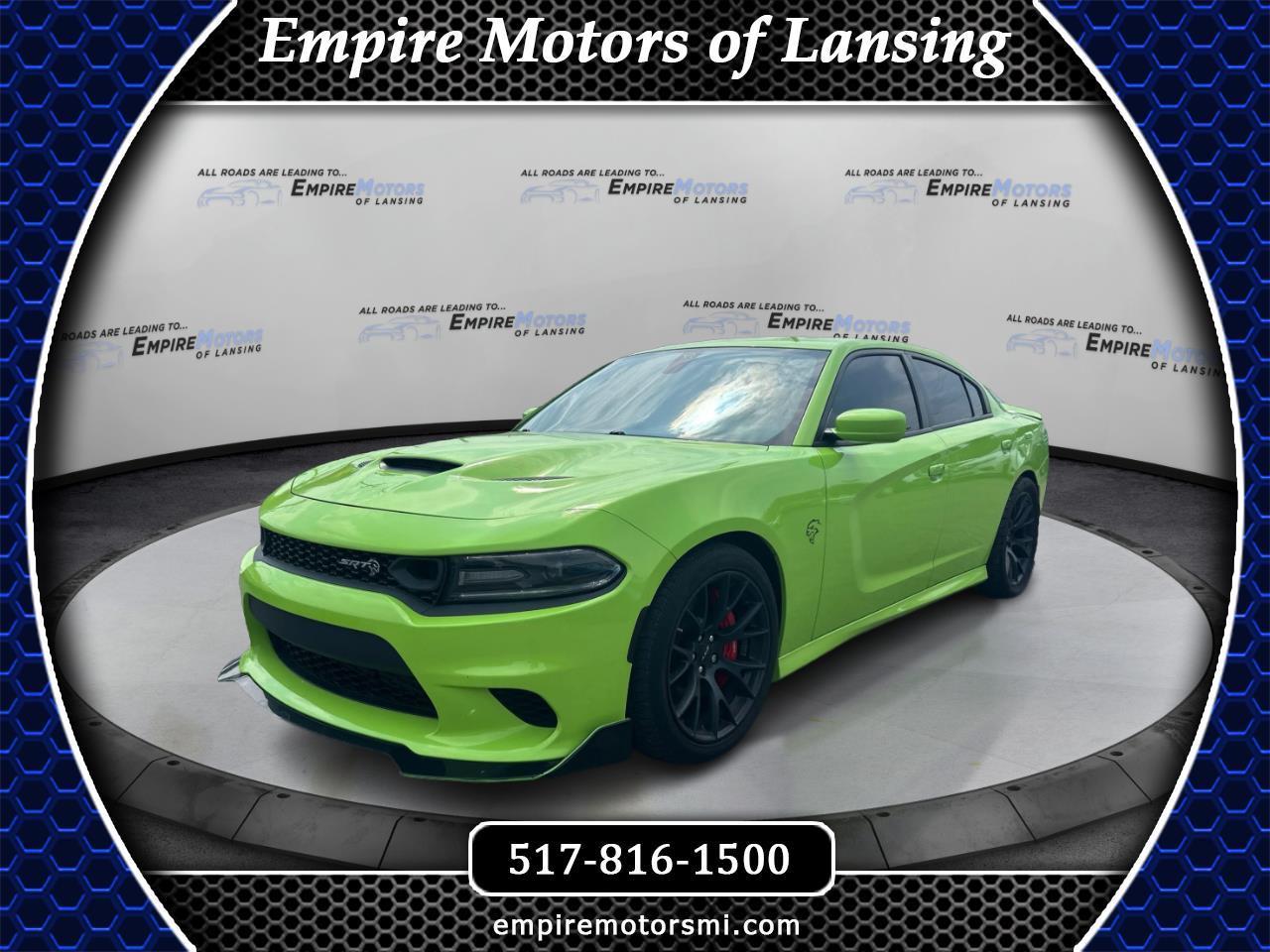 Dodge Charger SRT Hellcat 2019