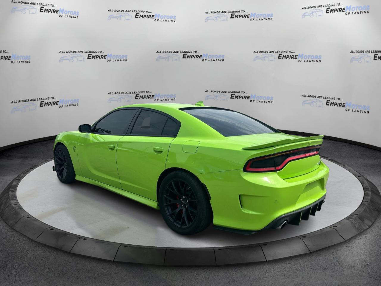 Dodge Charger SRT Hellcat 2019