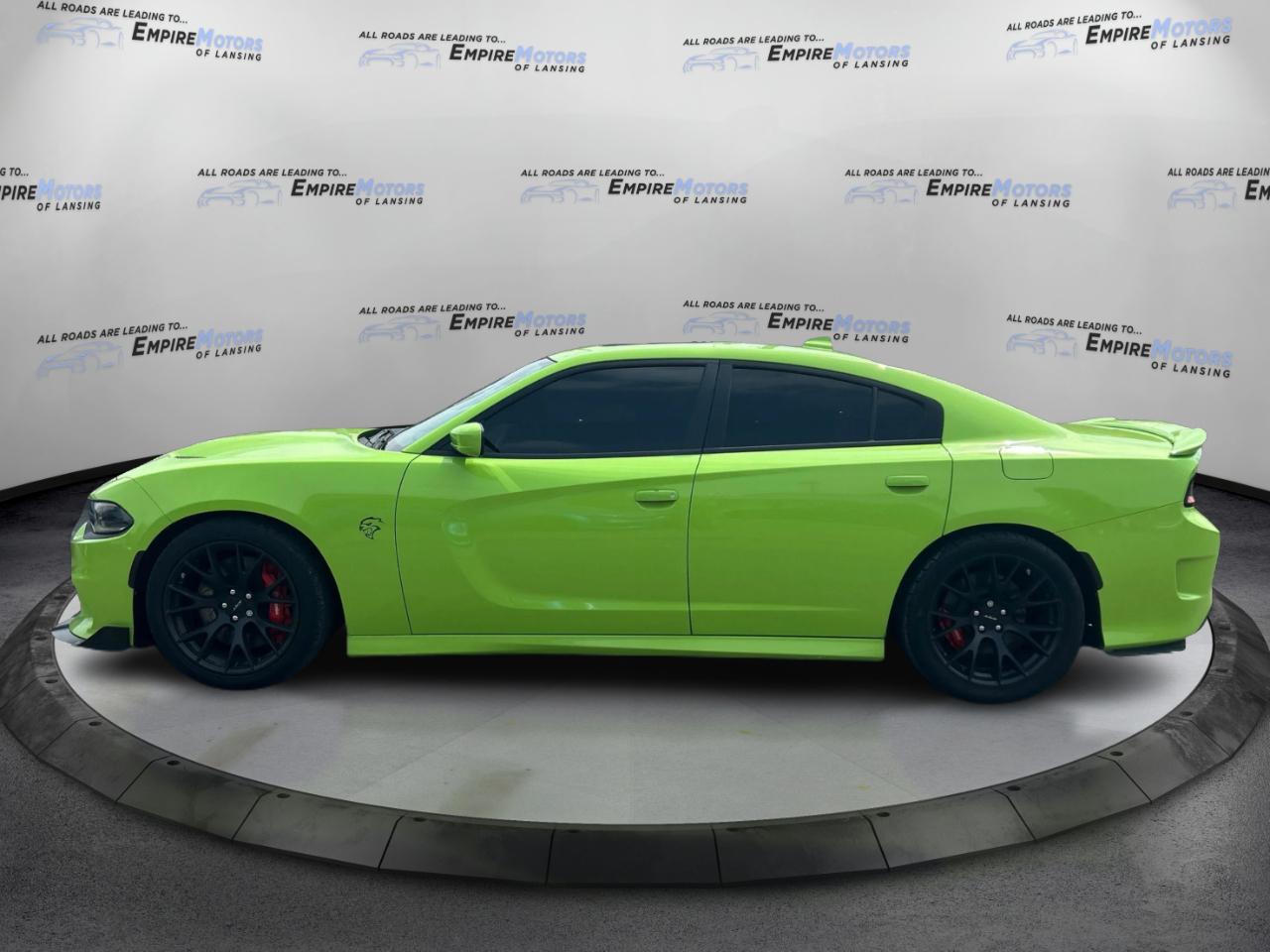 Dodge Charger SRT Hellcat 2019