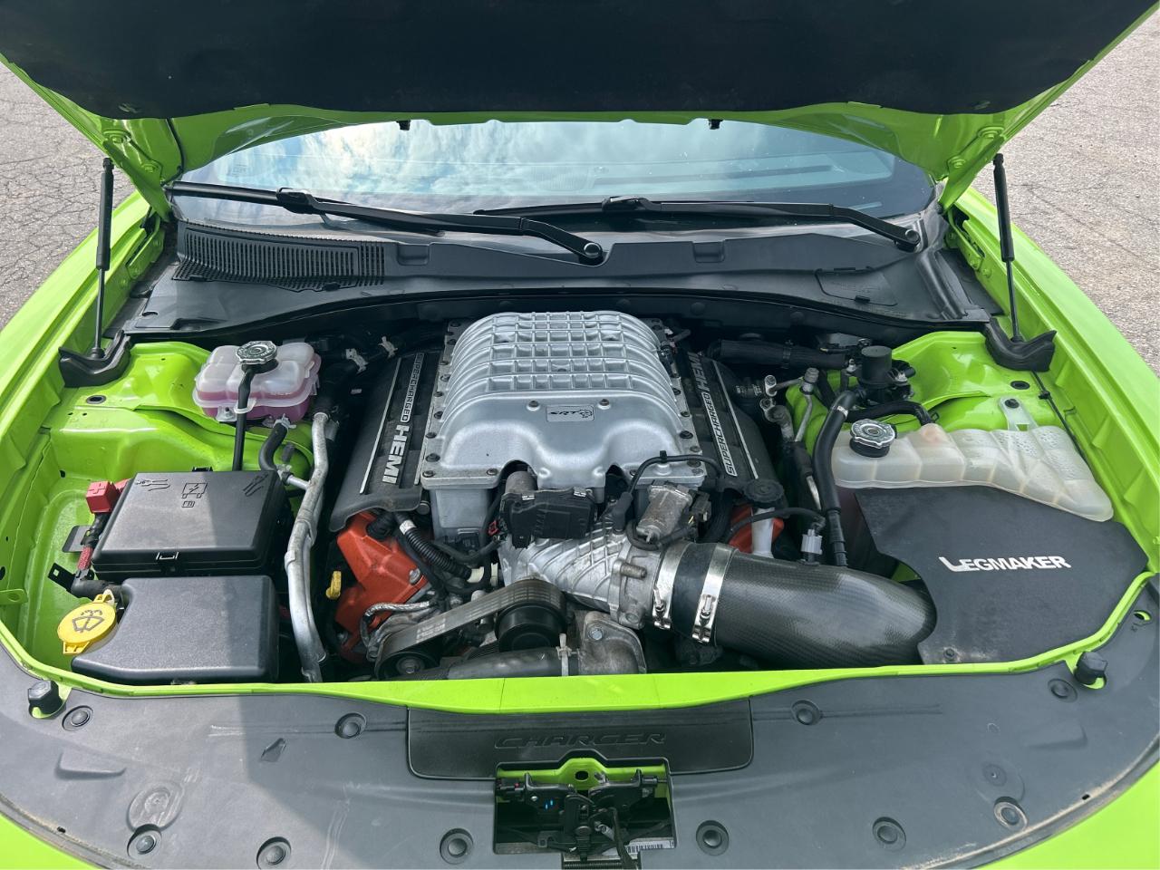 Dodge Charger SRT Hellcat 2019