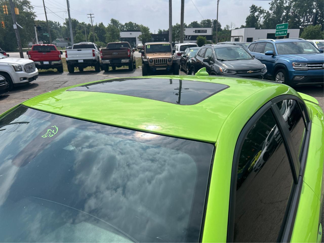 Dodge Charger SRT Hellcat 2019