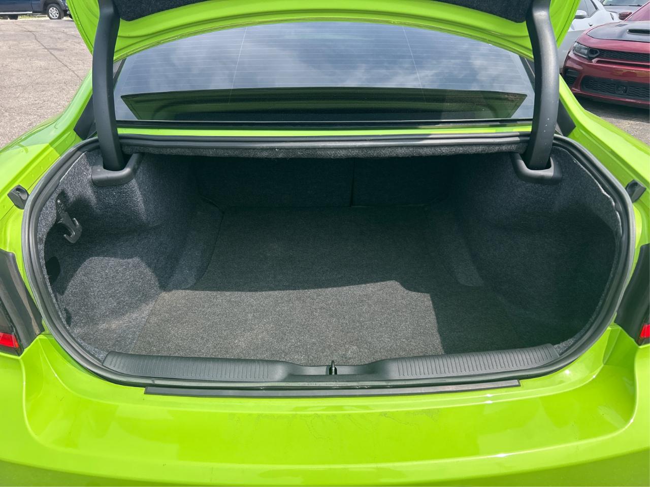 Dodge Charger SRT Hellcat 2019