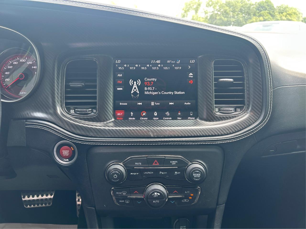 Dodge Charger SRT Hellcat 2019