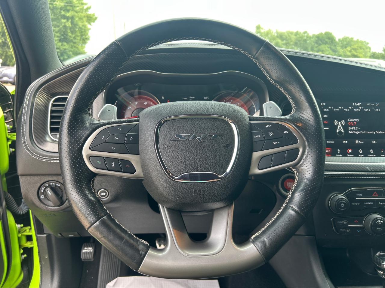 Dodge Charger SRT Hellcat 2019