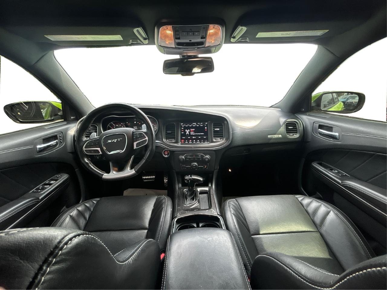 Dodge Charger SRT Hellcat 2019